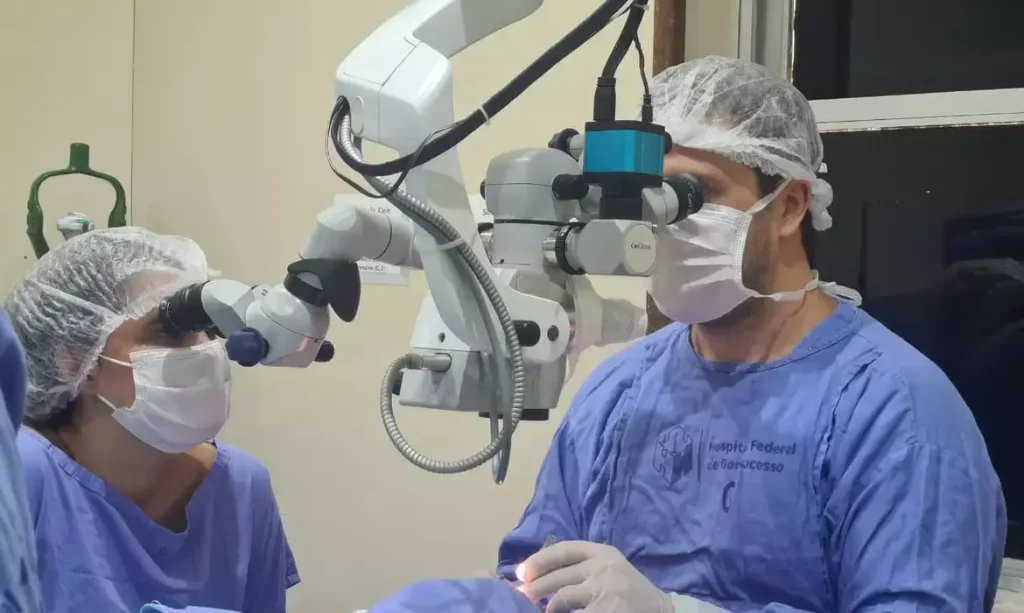 Brasil tem quase 38 mil pessoas à espera de transplante de córnea