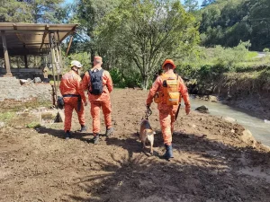 RS chega a seis mortes confirmadas em decorrência das tempestades