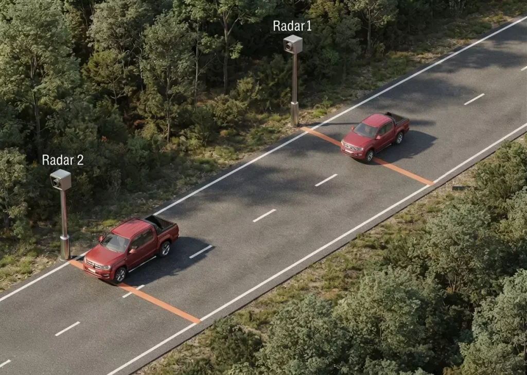 RS é um dos oito Estados escolhidos para projeto-piloto com novo radar de velocidade em rodovias