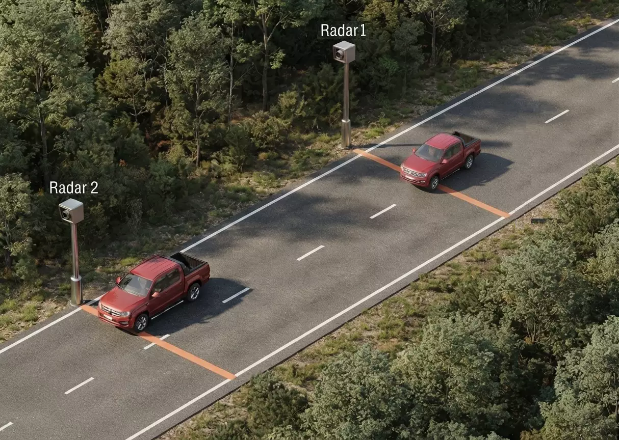 RS é um dos oito Estados escolhidos para projeto-piloto com novo radar de velocidade em rodovias