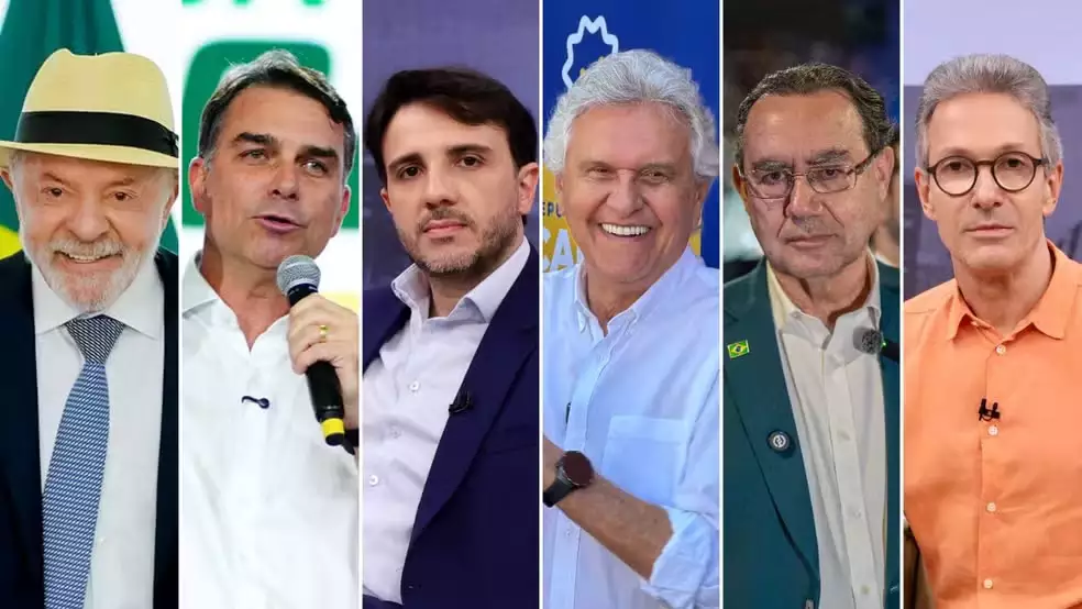Candidatos à Presidência intensificam mobilização na véspera do 7 de Setembro