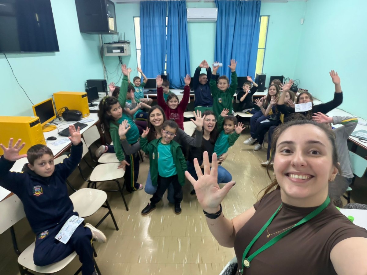 Educação em Saúde: alunos participam de atividades sobre Saúde Única nas escolas de Victor Graeff