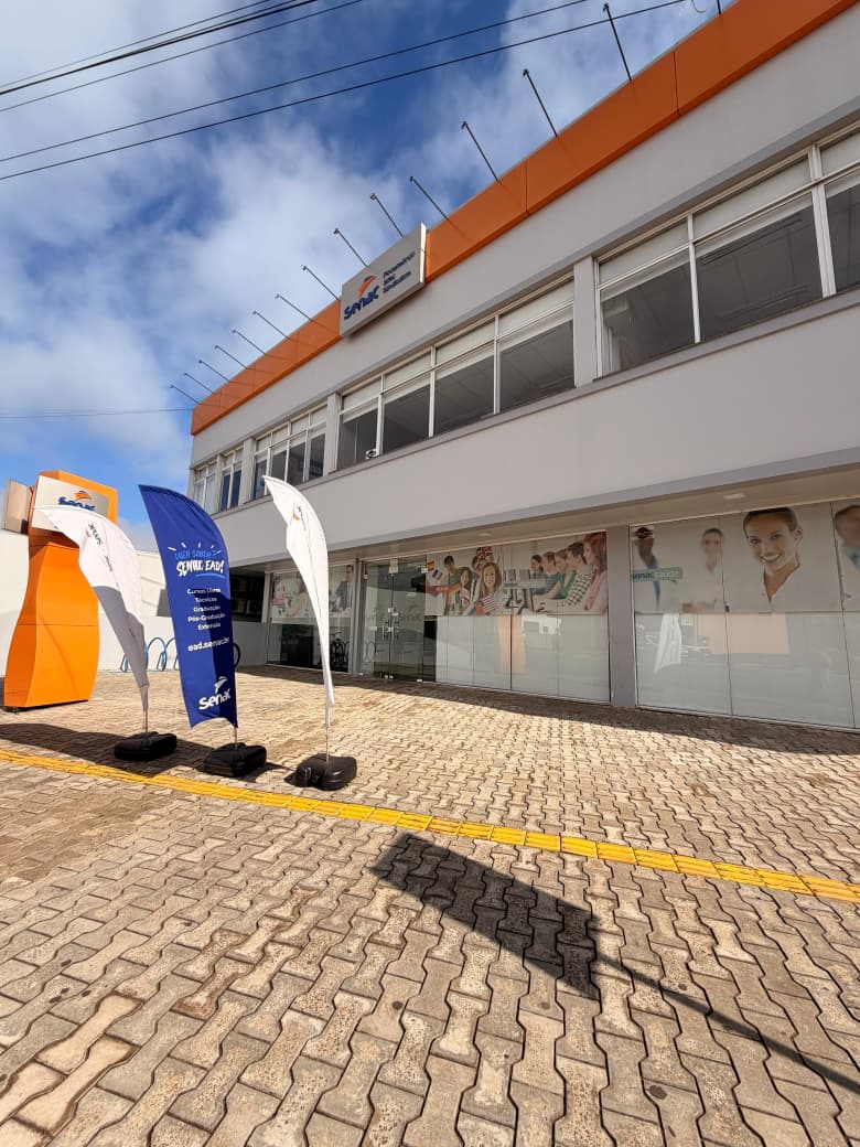 Senac Carazinho oferece cursos voltados ao desenvolvimento de competências para diferentes momentos da carreira