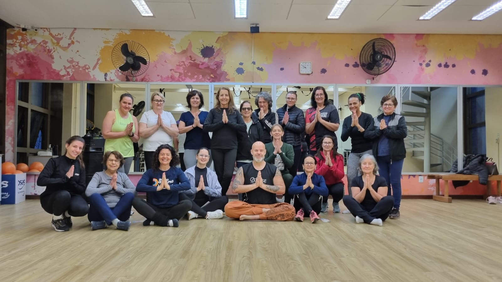 Sesc Carazinho promove atividades gratuitas durante a Semana MOVE 