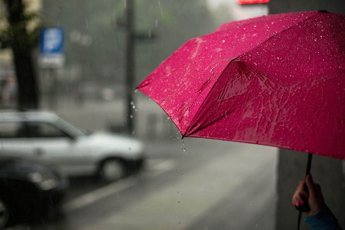 Tempestades e ventos de até 100 km/h: RS tem alerta de perigo para o fim de semana; temperatura pode passar dos 30ºC