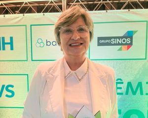 Teodora Lütkemeyer recebe Prêmio Esteio do Agro por sua liderança feminina no agronegócio gaúcho