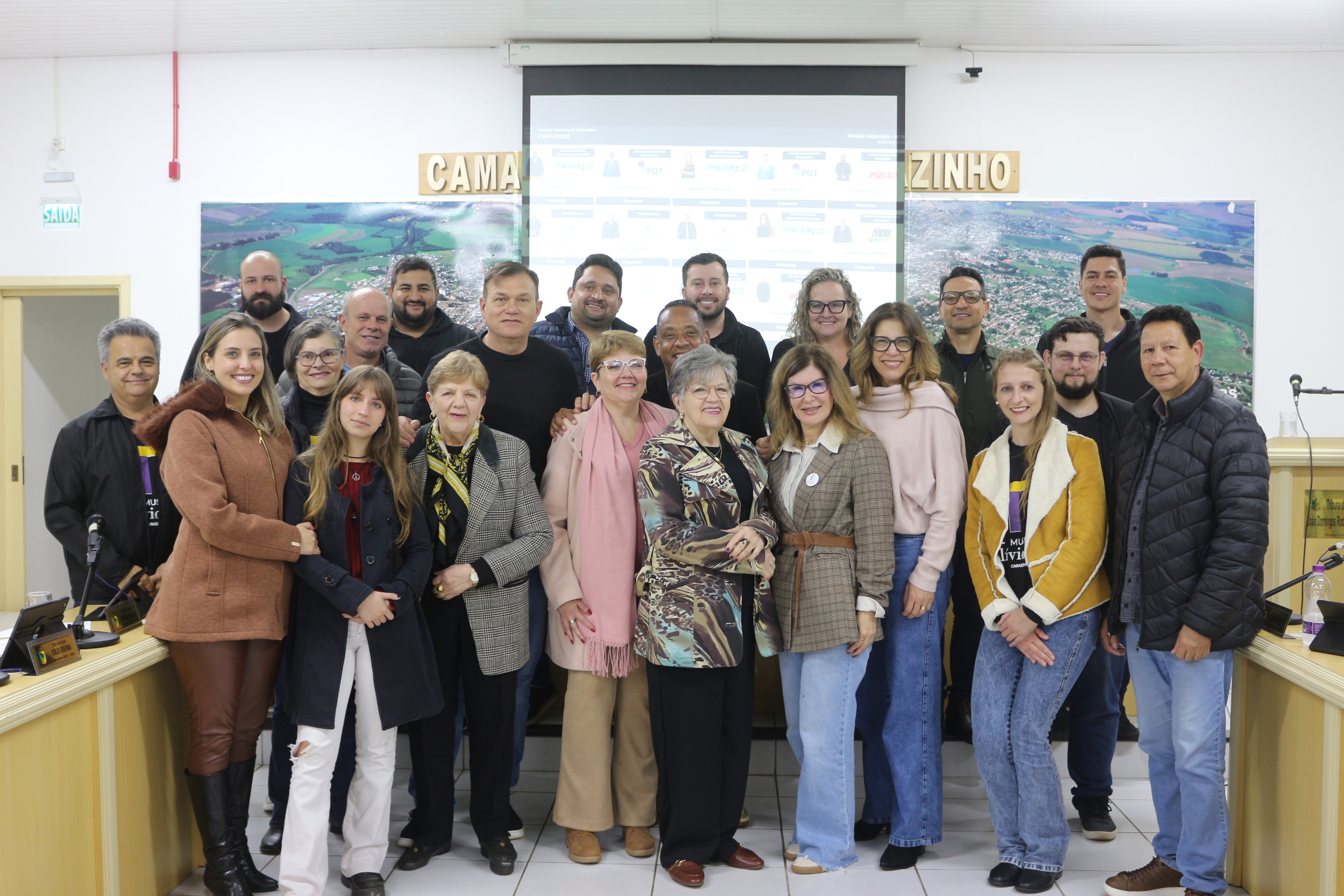 Museu Olívio Otto resgata história de Carazinho e Grupo Esperança Azul apresenta demandas sobre o autismo em Carazinho