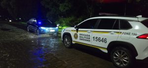 Veículo furtado é recuperado em Carazinho