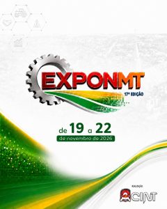 17ª EXPONMT prepara programação diversificada para movimentar Não-Me-Toque e região