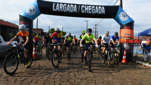 6º Desafio de MTB de Não-Me-Toque reúne 120 ciclistas