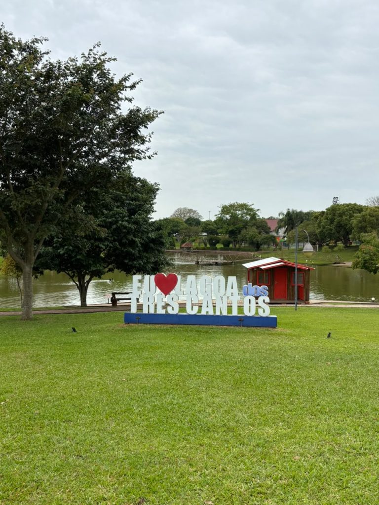 Abertura do Natal na Lagoa será realizada no dia 29 de novembro em Lagoa dos Três Cantos