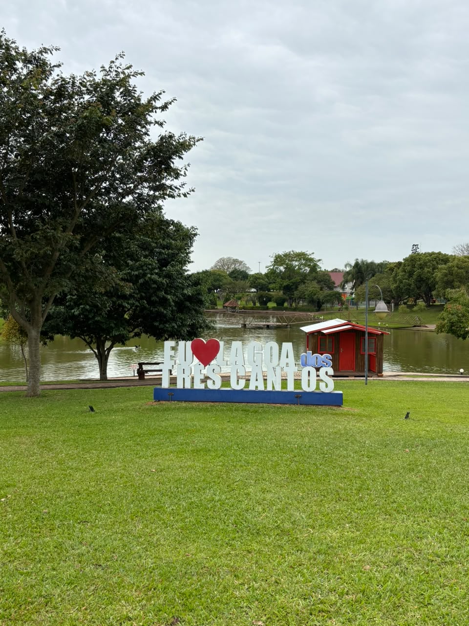 Abertura do Natal na Lagoa será realizada no dia 29 de novembro em Lagoa dos Três Cantos