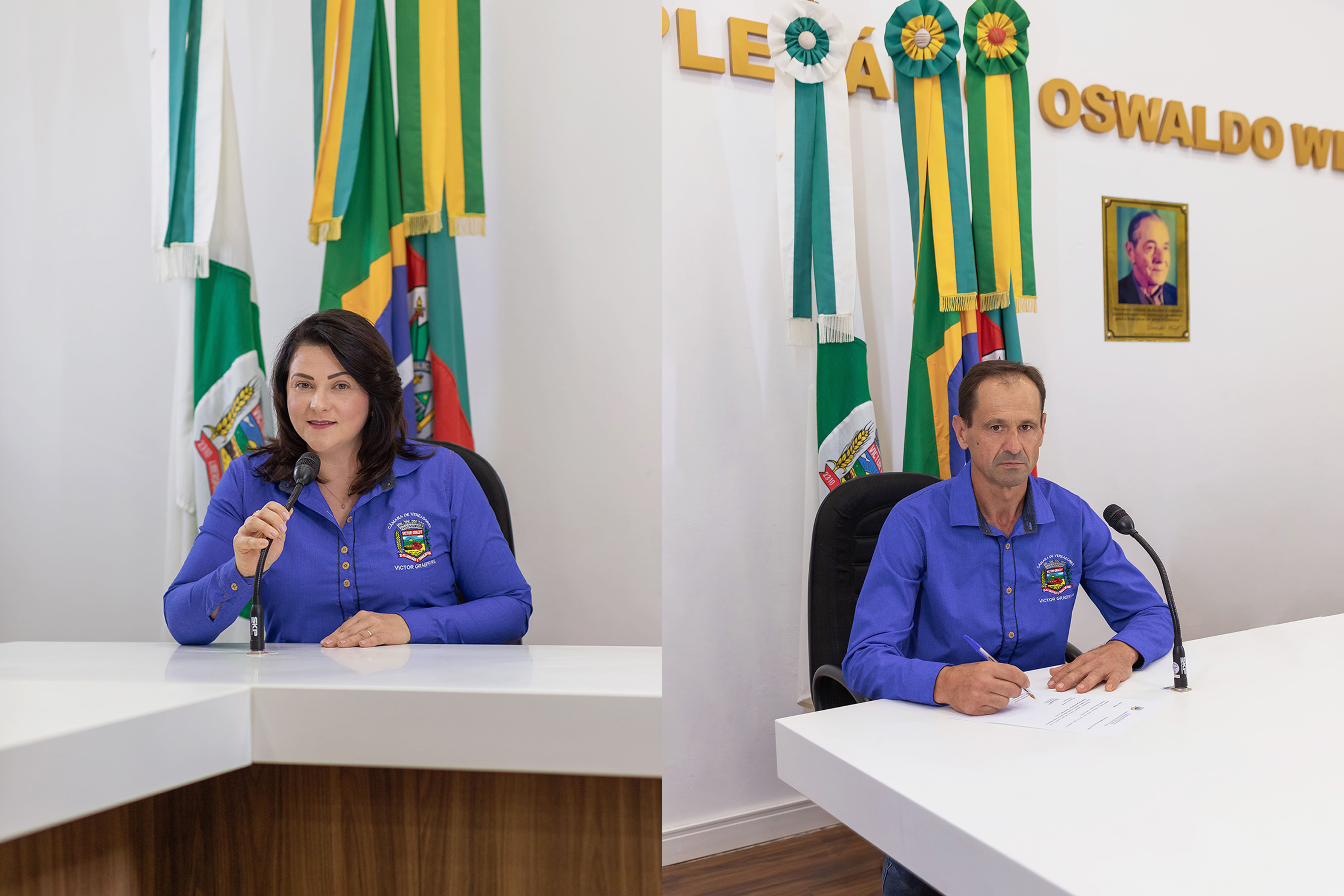 Após episódio de violência no Campeonato de Futsal, vereadores Serlei e Selmar pedem respostas sobre medidas de seguranças