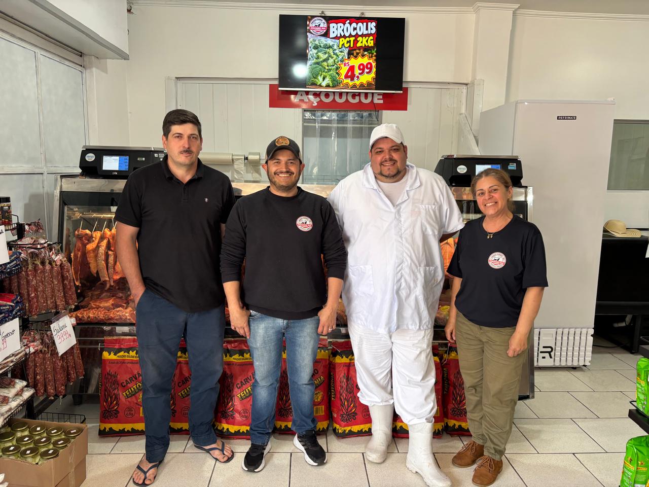 Carazinho: Atacadão das Carnes inaugura empreendimento na Avenida Pátria