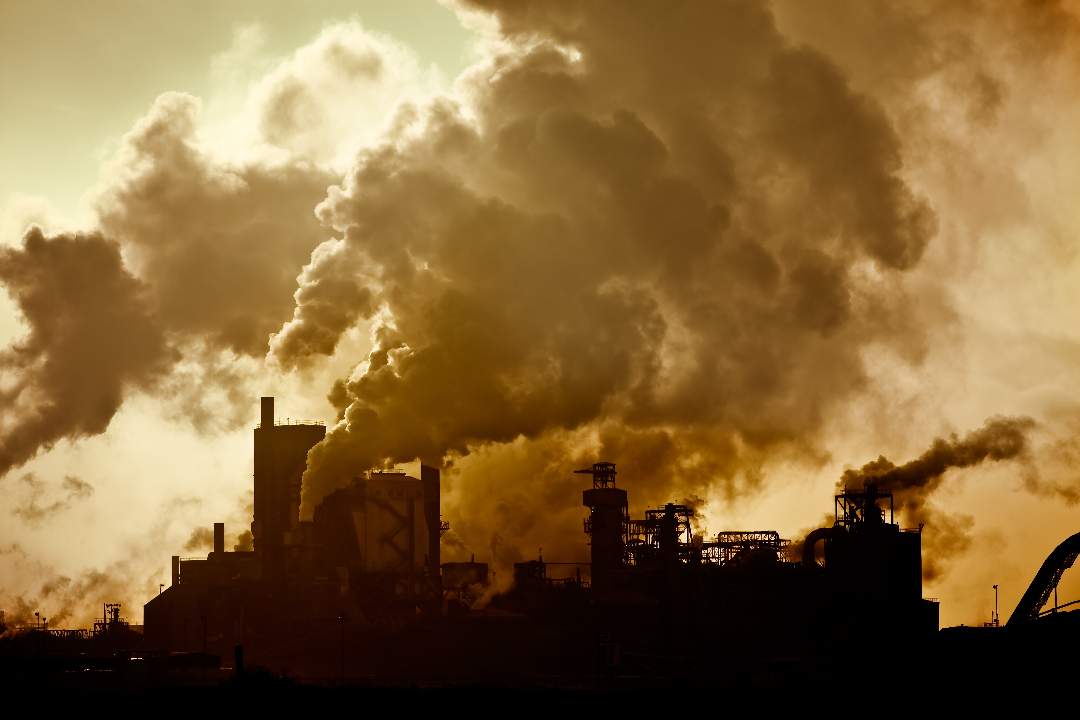 Gases de efeito estufa atingem recorde e agravam aquecimento global
