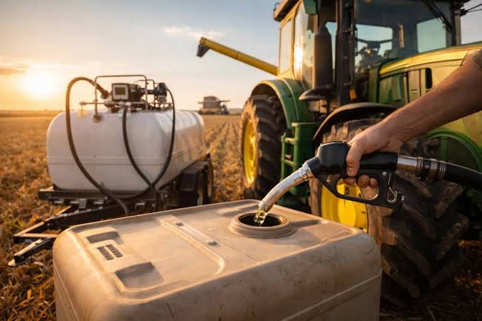 Guerra no Oriente Médio pressiona abastecimento de diesel e preocupa agricultores gaúchos às vésperas do plantio