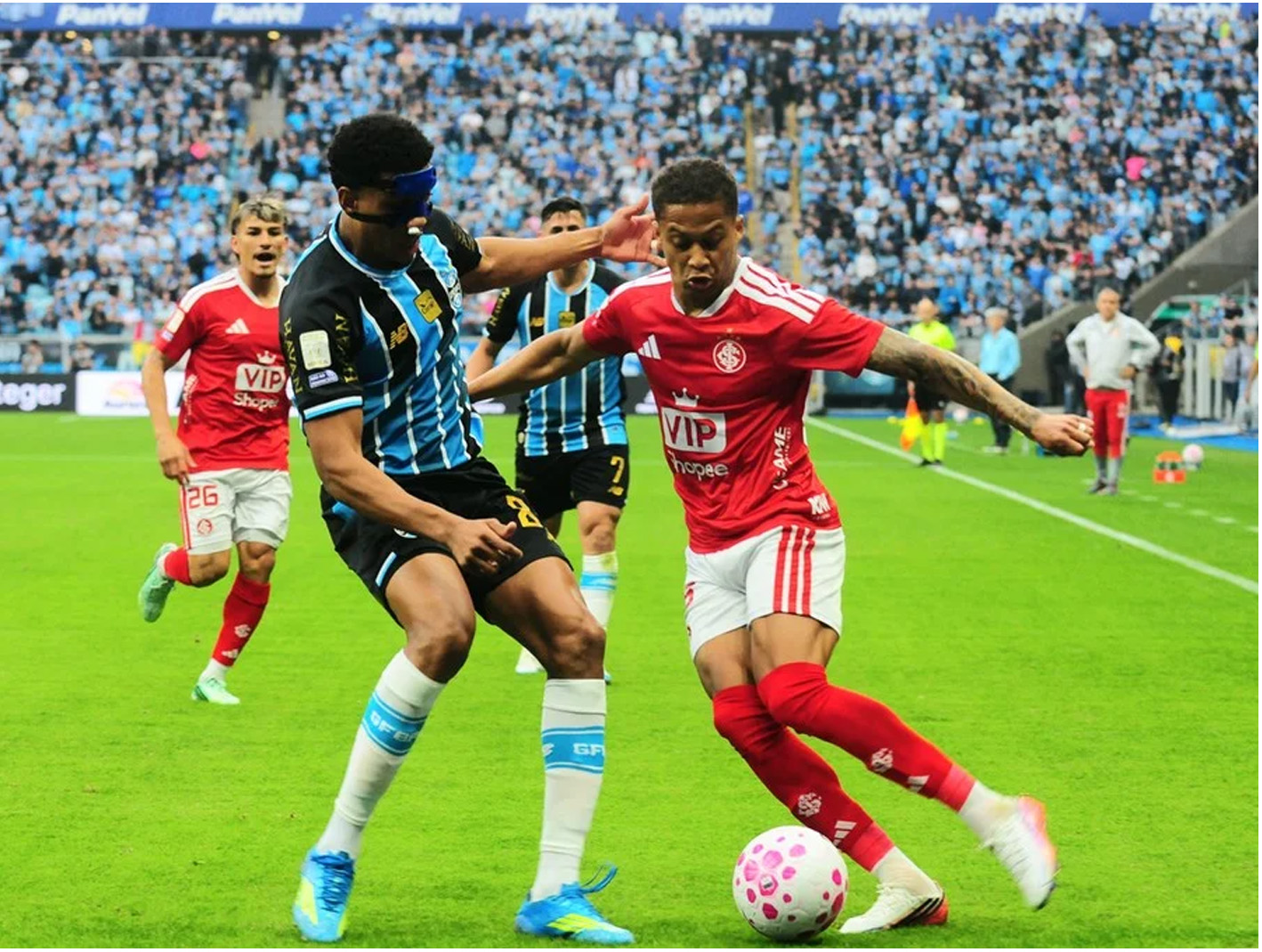 Inter e Grêmio empatam em clássico dramático; saiba os próximos jogos da dupla Gre-Nal