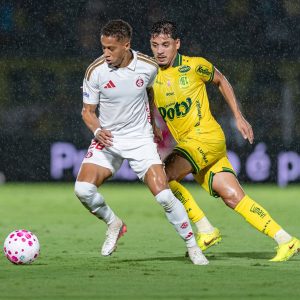 Inter perde para o Mirassol fora de casa e continua na zona de rebaixamento