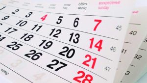 Judiciário gaúcho define calendário de feriados para 2027