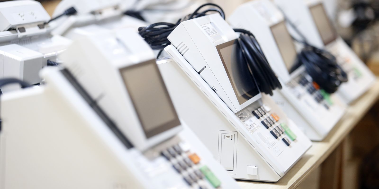 Justiça Eleitoral do RS começa a preparar urnas eletrônicas para o segundo turno das eleições presidenciais