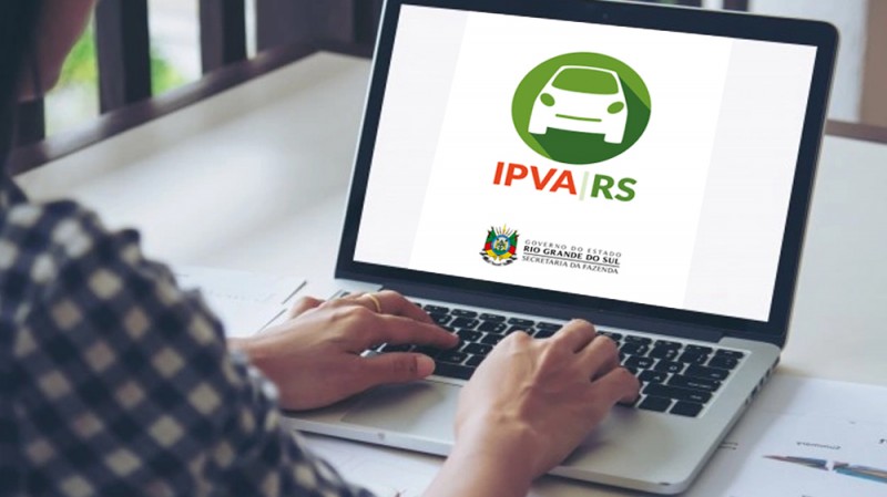 Motoristas do Rio Grande do Sul têm até sábado (31) para garantir desconto no IPVA 2027