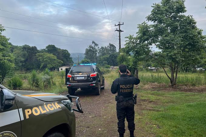 PF deflagra operação para investigar conflitos em terra indígena no Rio Grande do Sul