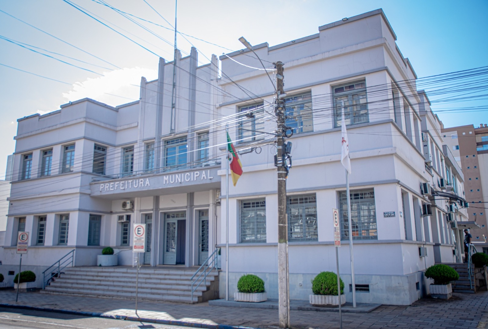 Prefeitura de Carazinho abre inscrições para estágios a partir de 05/10