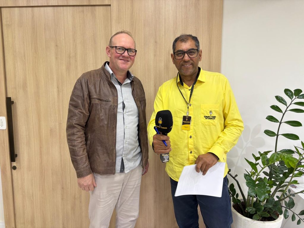 Programa Solo Fértil beneficia 244 agricultores familiares com entrega de adubo em Lagoa dos Três Cantos