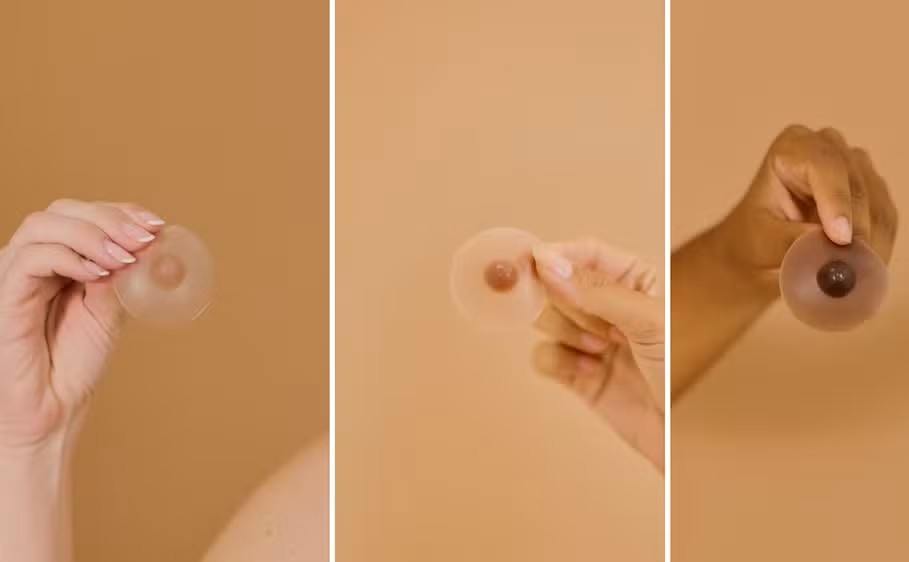 Prótese de silicone que reproduz mamilo e aréola auxilia mulheres na recuperação da autoestima