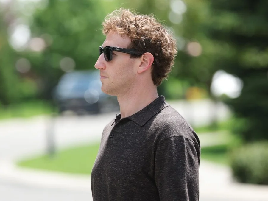 Acordo da Meta vincula Zuckerberg à Califórnia antes de votação de imposto sobre bilionários