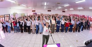 31º Encontro de Mulheres Cotrijal reúne associadas em três municípios