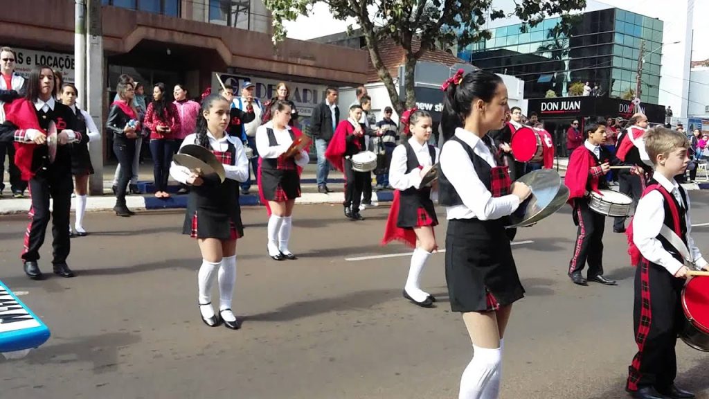 20º Encontro de Bandas e Fanfarras será realizado no dia 24 de outubro