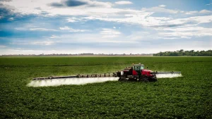 Mudanças no clima reforçam planejamento para a pulverização