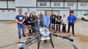 Curso de Pilotagem e Legislação para Voo com Drone forma primeira turma