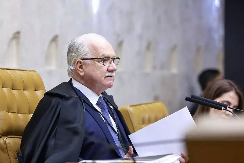 Presidente do Supremo pede à Polícia Federal investigação “sem exceção” de ministros ligados ao Banco Master