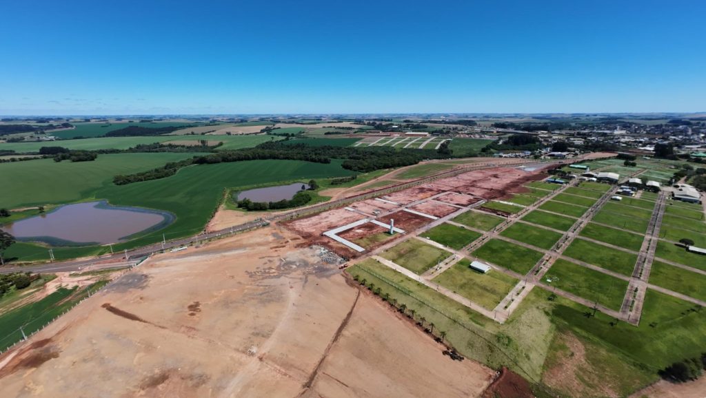 Expodireto Cotrijal amplia área de exposição em 42 mil metros quadrados para 2027