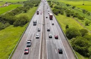 Faixa na BR-386 em Canoas terá bloqueio para trabalhos de conservação nesta quarta-feira