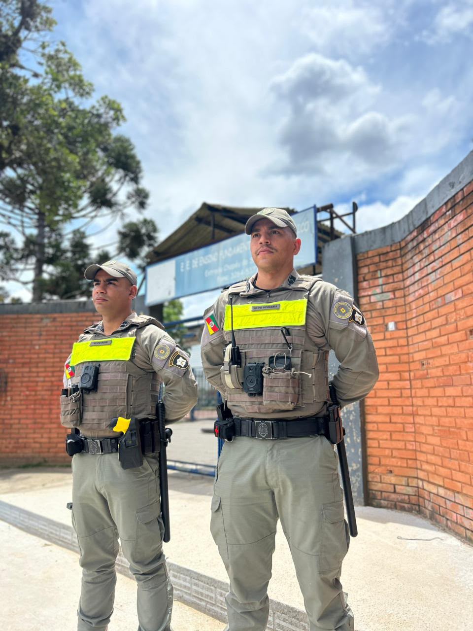 Brigada Militar amplia policiamento para as Eleições 2026 no Rio Grande do Sul