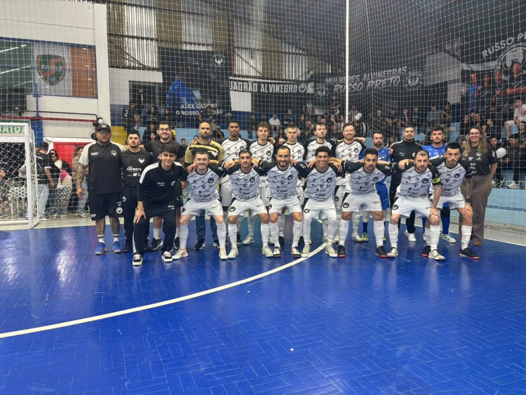 Russo perde para o Ser Santiago na primeira partida das oitavas de final da Série Ouro