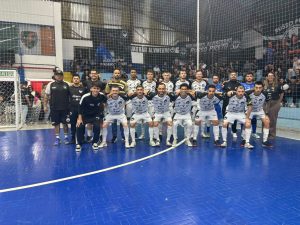 Russo perde para o Ser Santiago na primeira partida das oitavas de final da Série Ouro