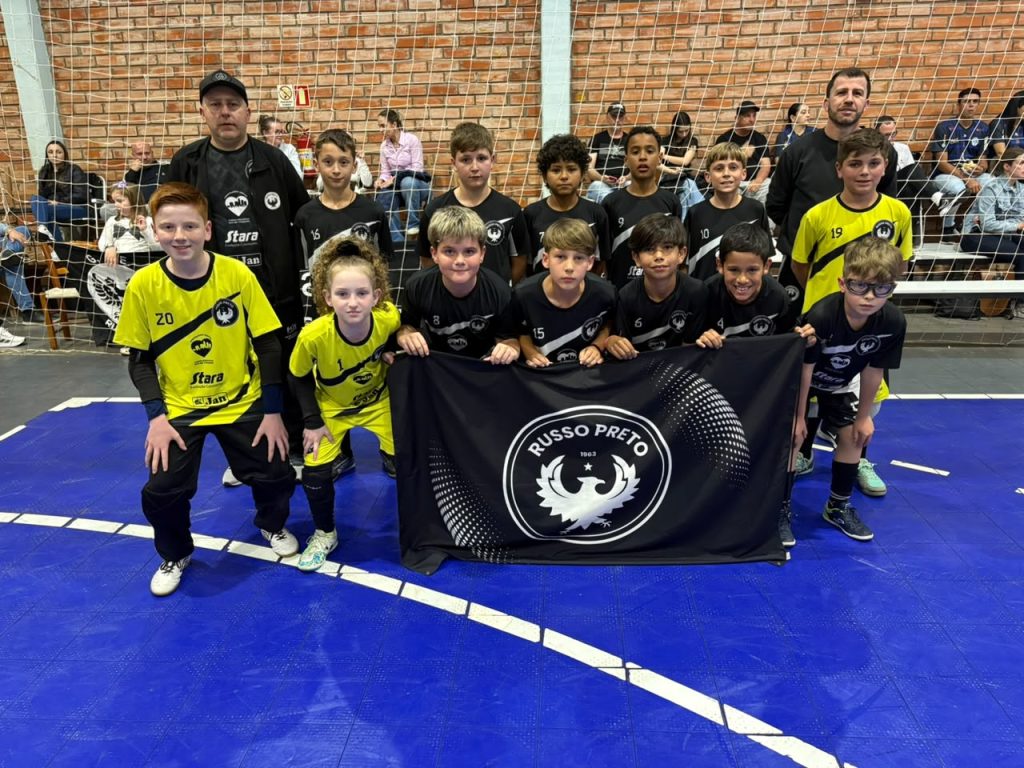 Russo Preto começa bem na segunda fase da TG Talentos