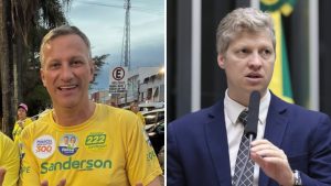 Sanderson (PL) e Marcel van Hattem (Novo) são eleitos senadores pelo RS