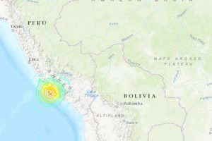Terremoto de magnitude 7,7 atinge o Panamá e provoca alertas de tsunami