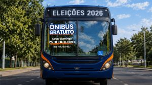Transporte gratuito no dia de Eleições em Carazinho