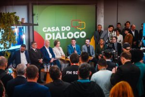 Zucco anuncia os primeiros secretários de Estado do RS para 2027