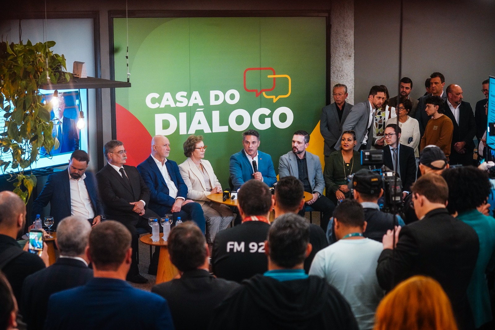 Zucco anuncia os primeiros secretários de Estado do RS para 2027