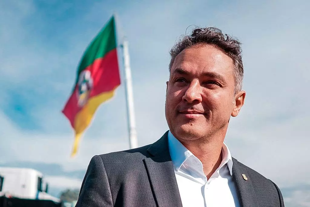 Zucco anuncia os primeiros secretários de Estado do RS para 2027