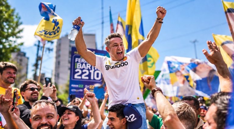 Zucco supera Tarso Genro e se torna governador mais votado da história do Rio Grande do Sul